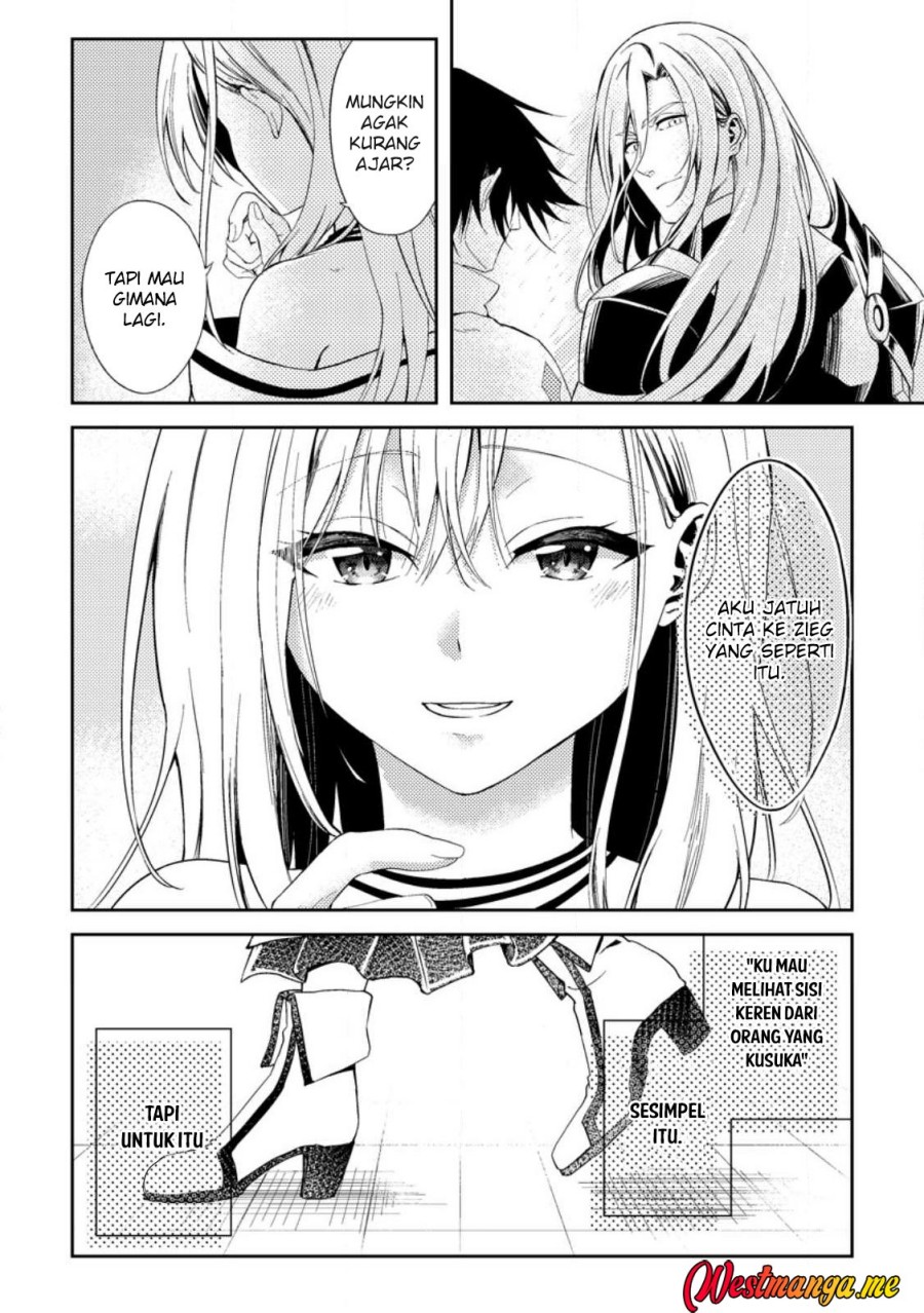 Party Kara Tsuihou Sareta Sono Chiyushi, Jitsuha Saikyou Nitsuki Chapter 36 Bahasa Indonesia